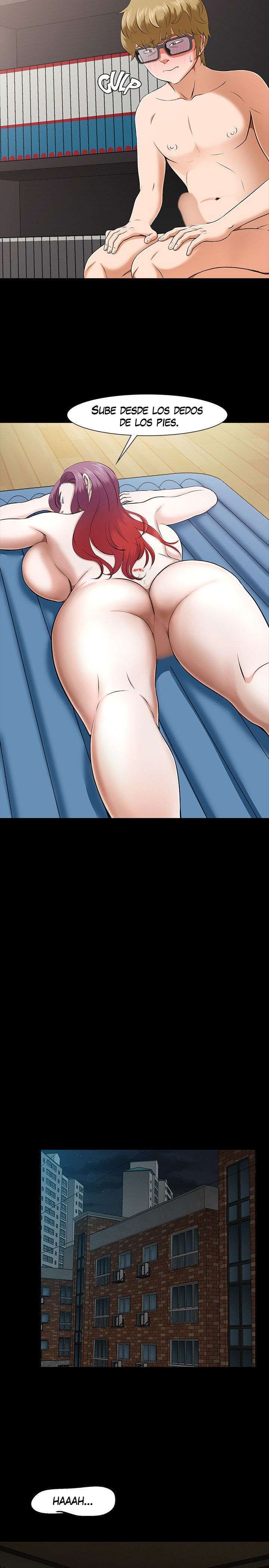 Roomie capítulo 28 página 22