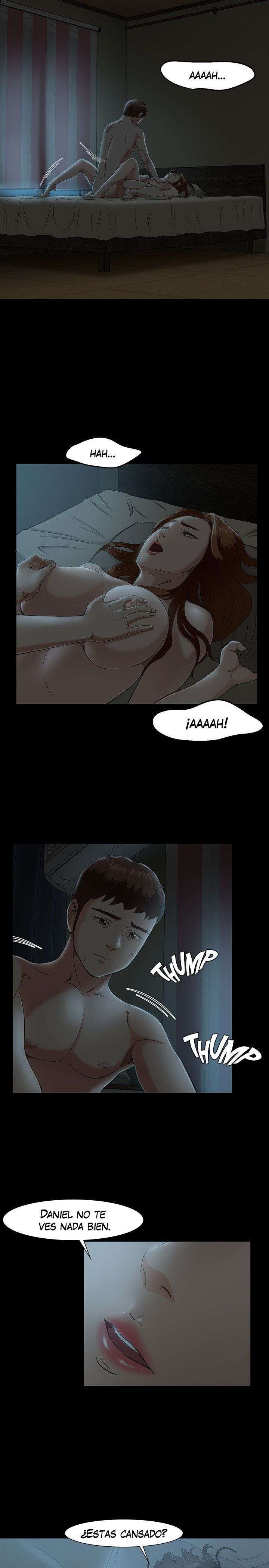 Roomie capítulo 28 página 23