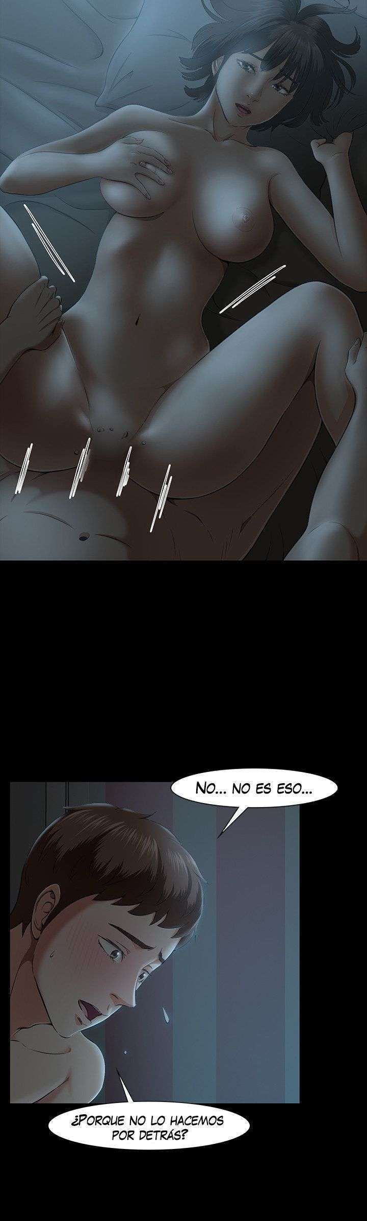 Roomie capítulo 28 página 24