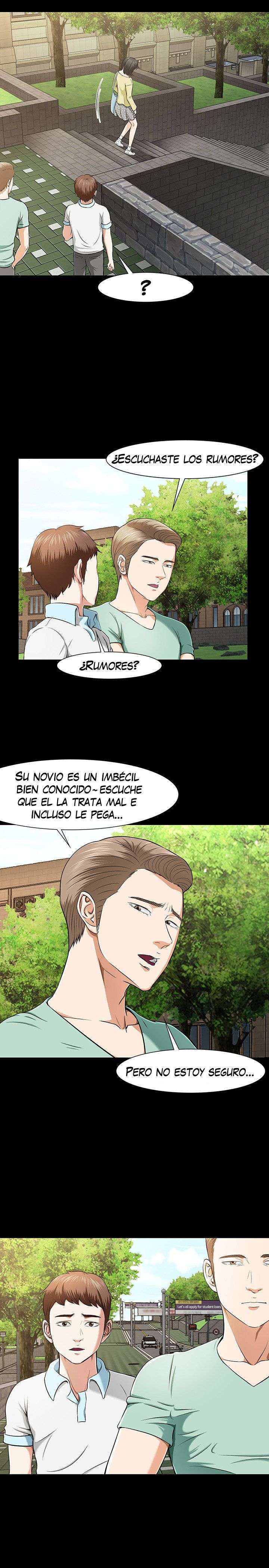 Roomie capítulo 28 página 6