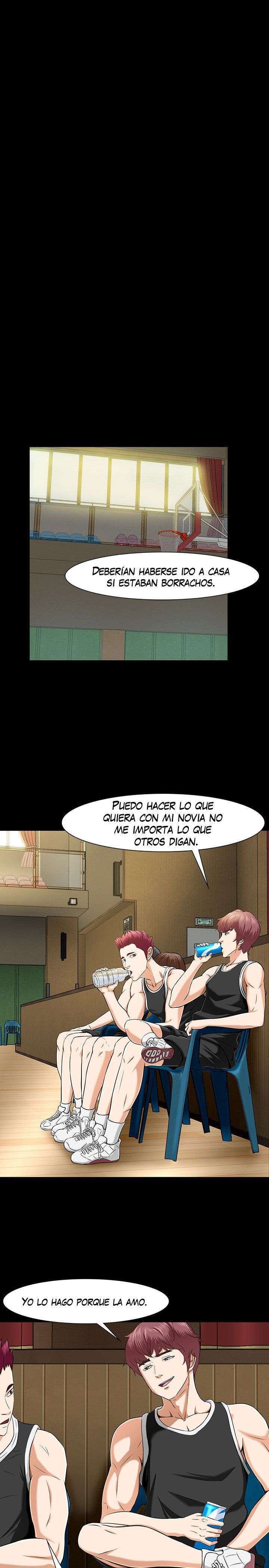 Roomie capítulo 28 página 8