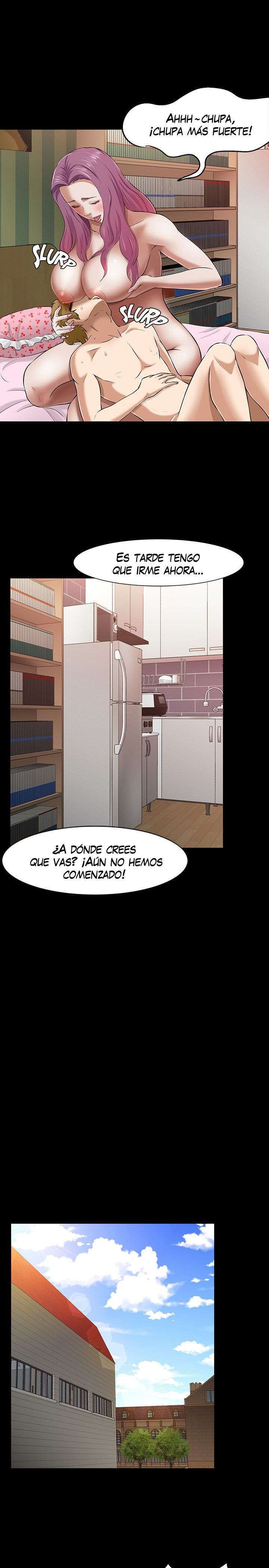 Roomie capítulo 29 página 12