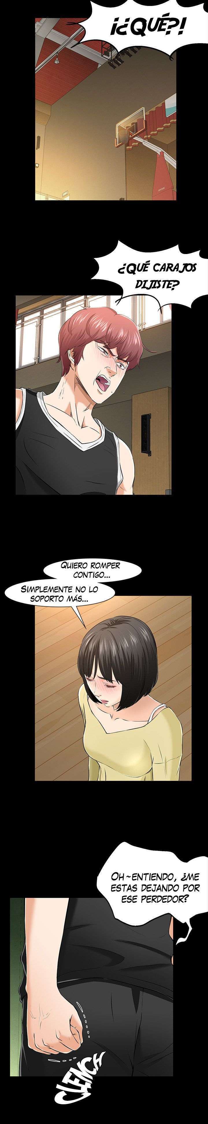 Roomie capítulo 29 página 13