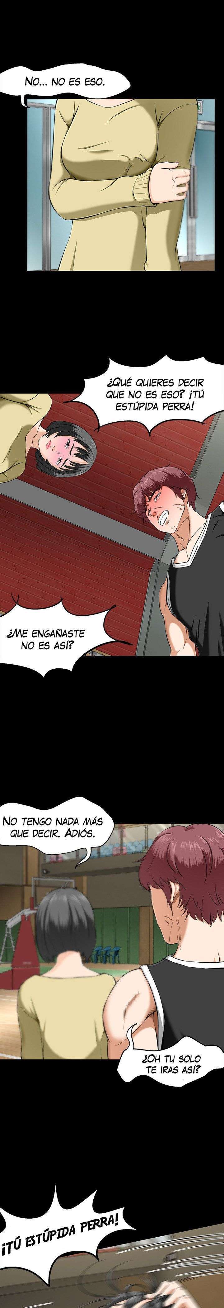 Roomie capítulo 29 página 14