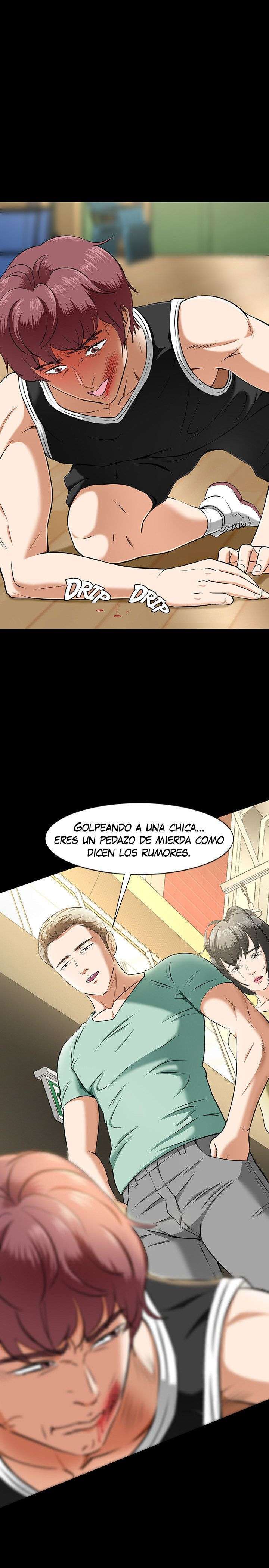 Roomie capítulo 29 página 16