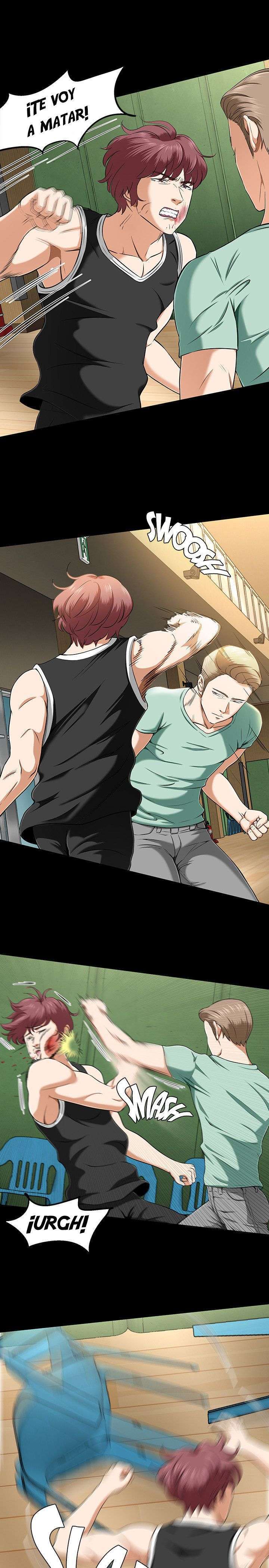 Roomie capítulo 29 página 17