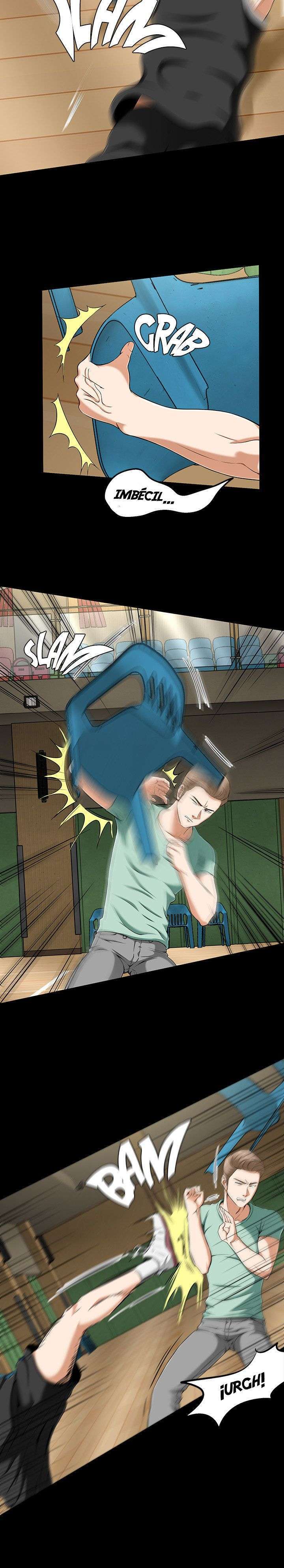 Roomie capítulo 29 página 18
