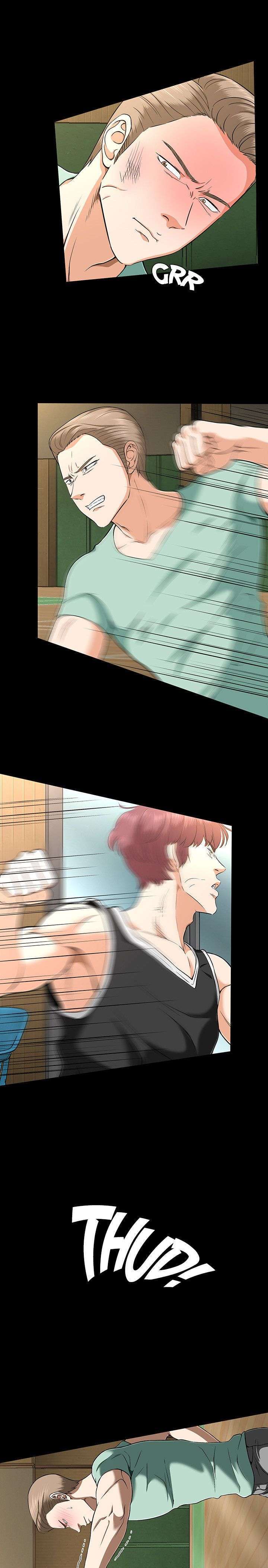 Roomie capítulo 29 página 19