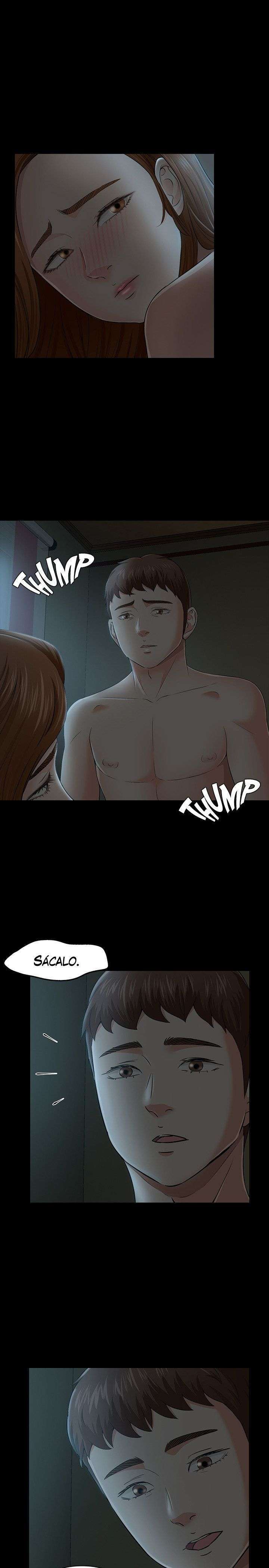Roomie capítulo 29 página 2