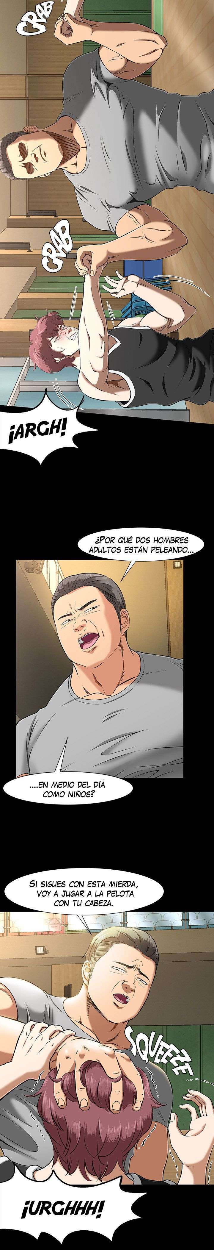 Roomie capítulo 29 página 20