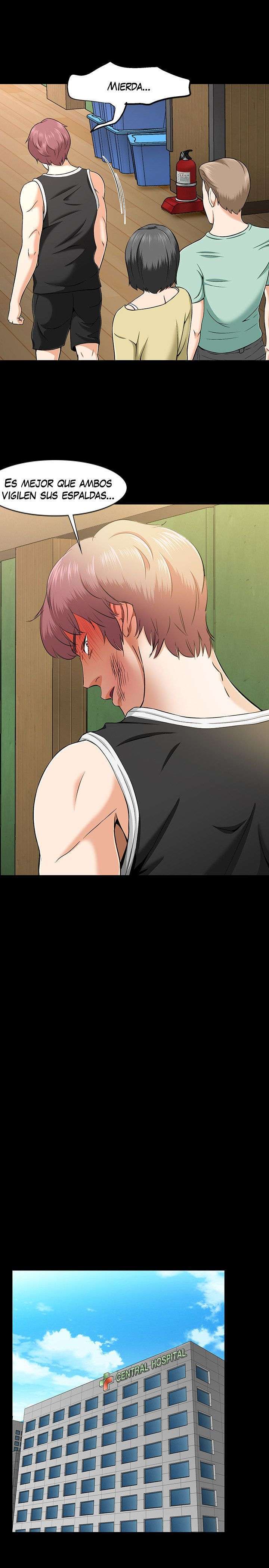 Roomie capítulo 29 página 21