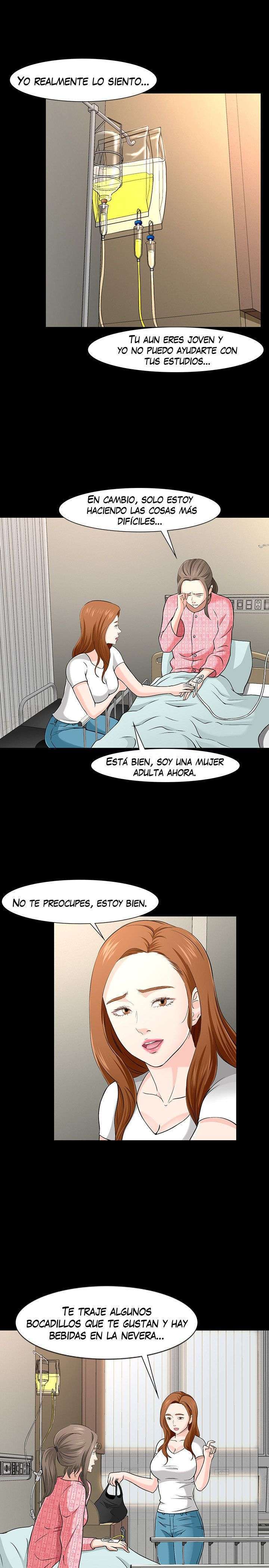Roomie capítulo 29 página 22