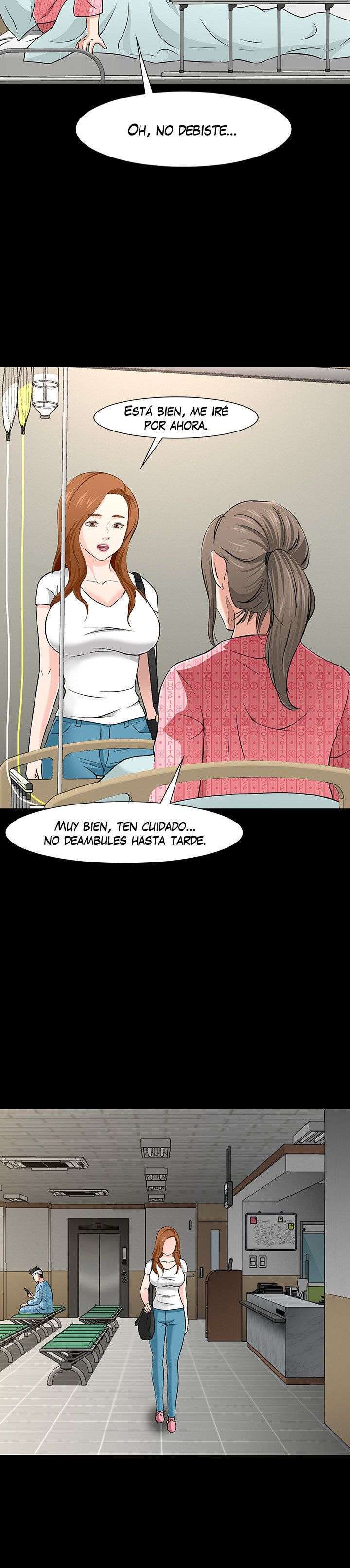Roomie capítulo 29 página 23
