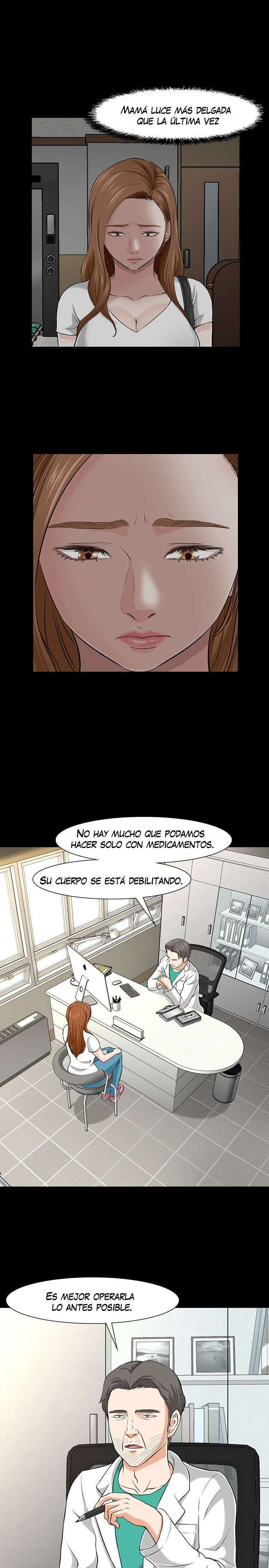 Roomie capítulo 29 página 24