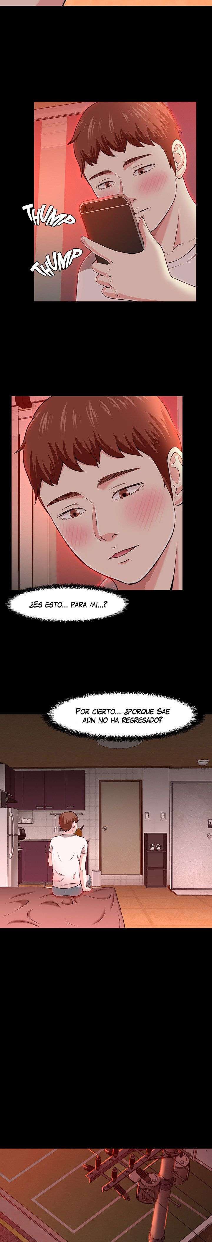 Roomie capítulo 29 página 26