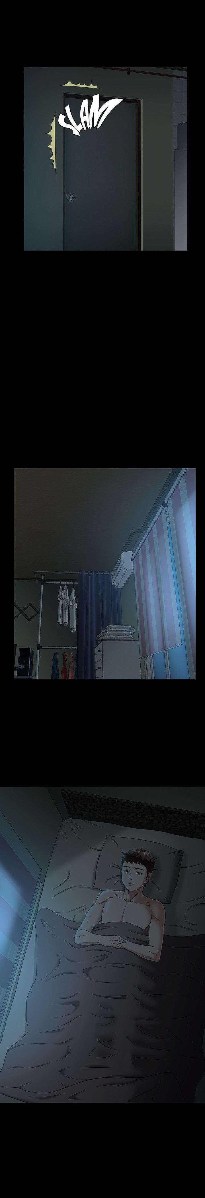 Roomie capítulo 29 página 5