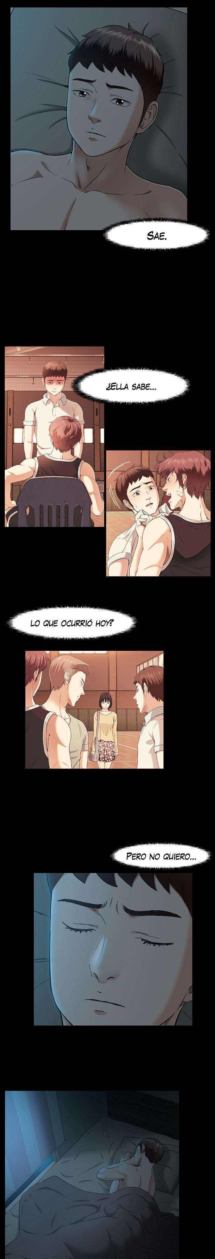 Roomie capítulo 29 página 6
