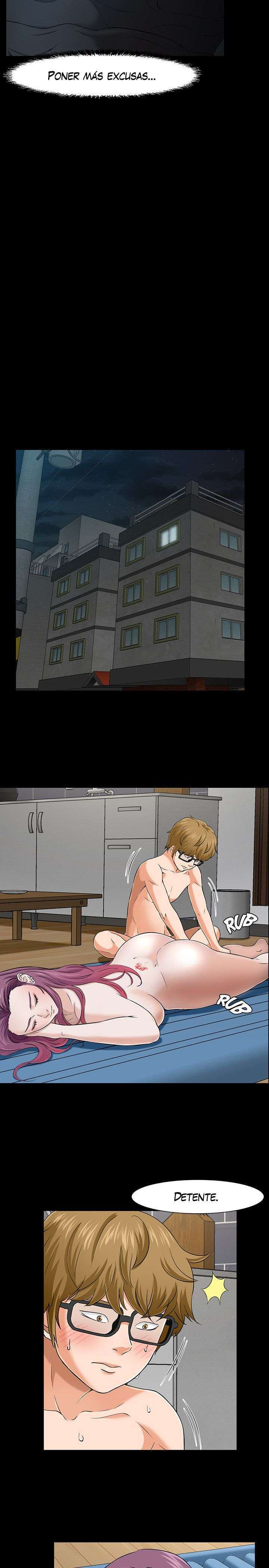 Roomie capítulo 29 página 7