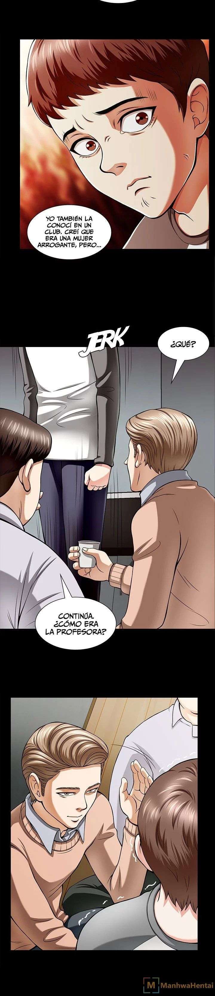 Roomie capítulo 3 página 19