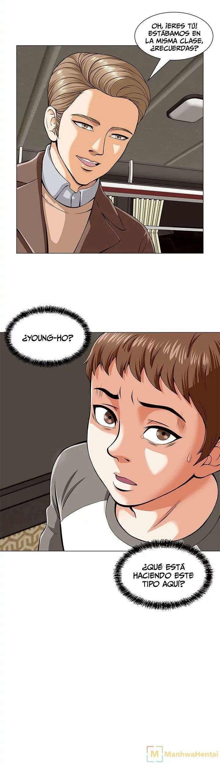 Roomie capítulo 3 página 2