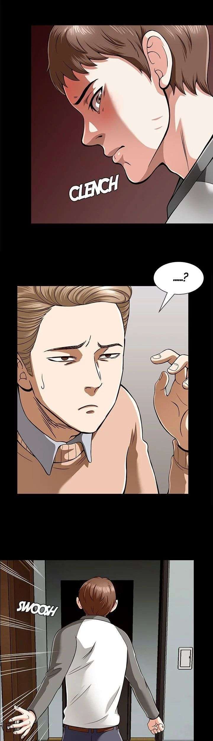 Roomie capítulo 3 página 20