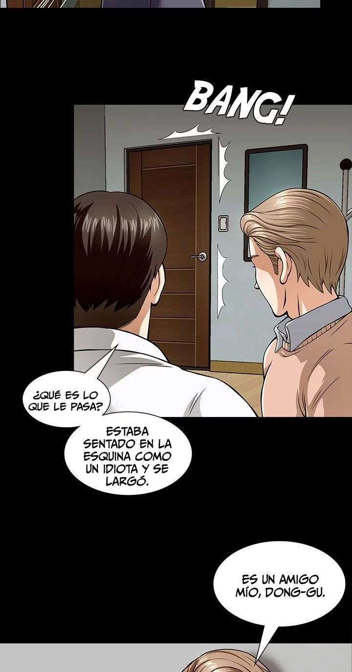 Roomie capítulo 3 página 21