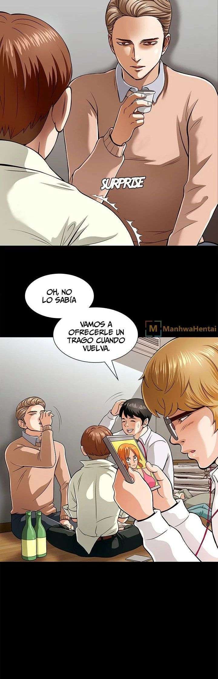 Roomie capítulo 3 página 22
