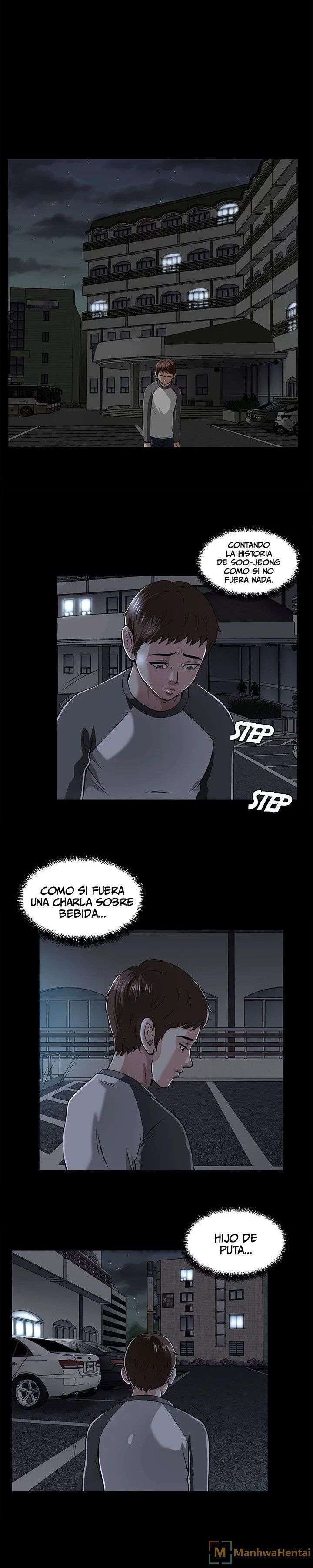 Roomie capítulo 3 página 23