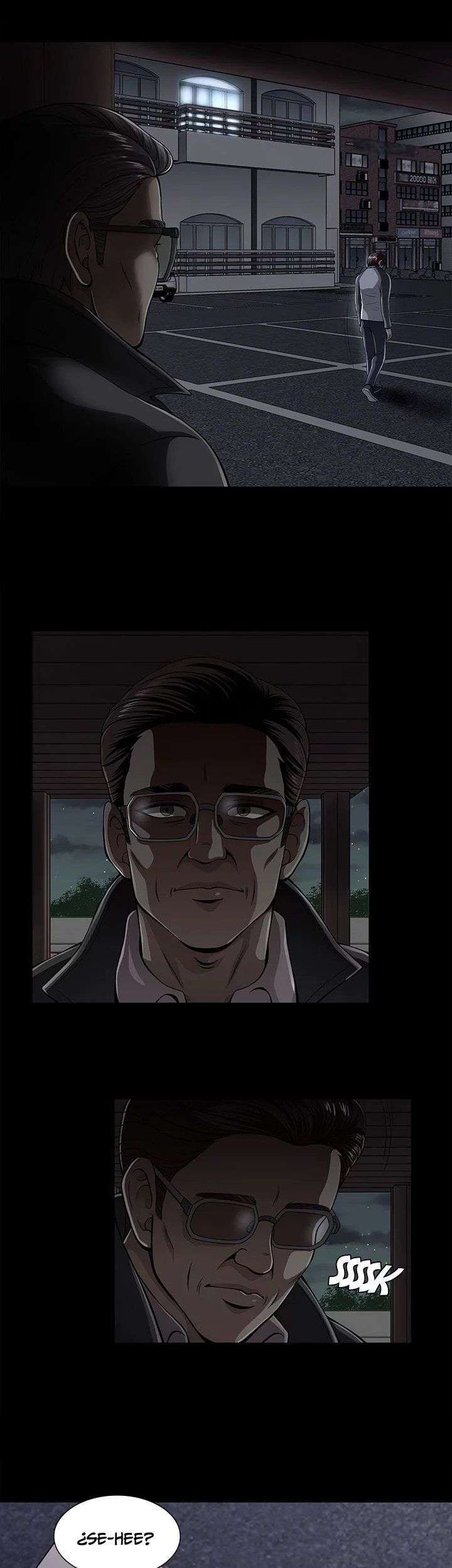 Roomie capítulo 3 página 24