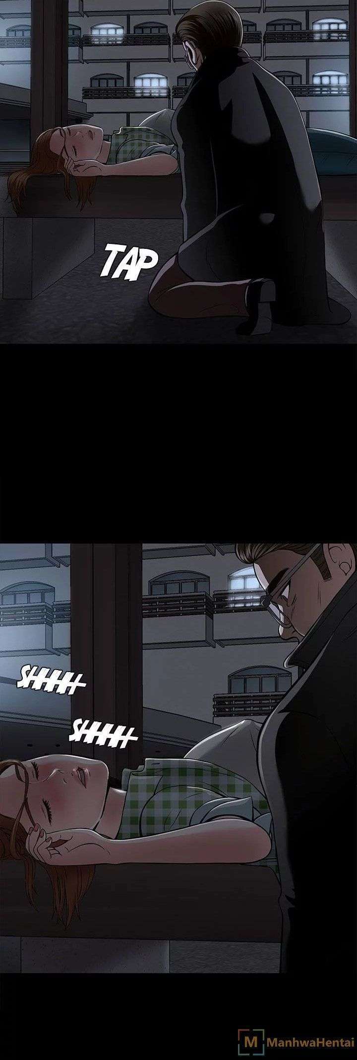 Roomie capítulo 3 página 29