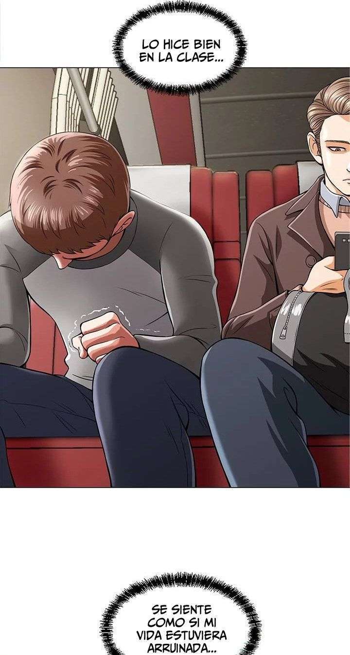 Roomie capítulo 3 página 5