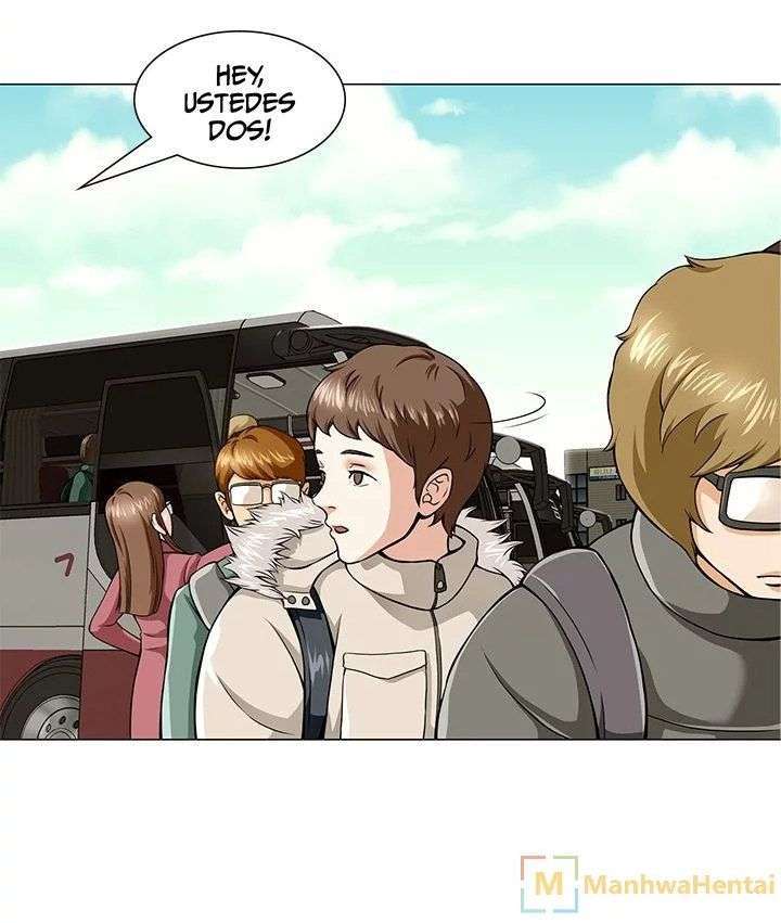 Roomie capítulo 3 página 8