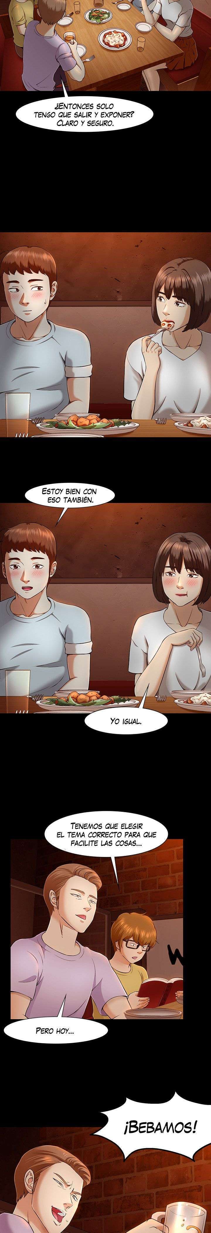 Roomie capítulo 30 página 11
