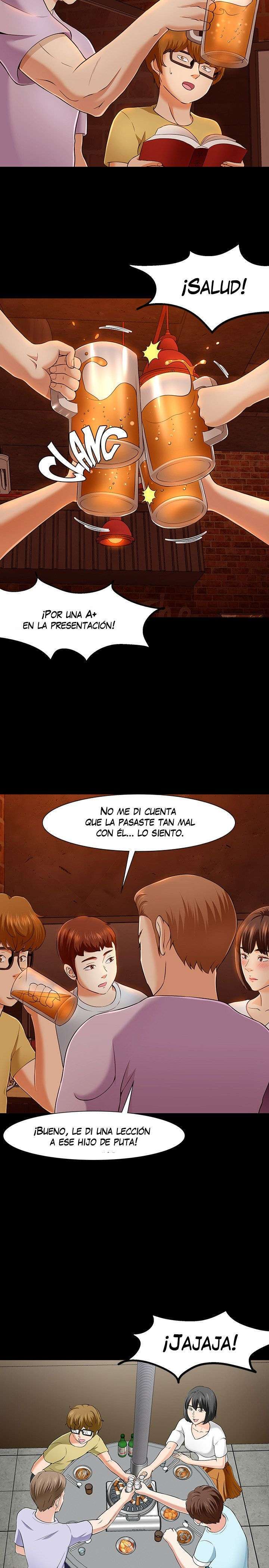 Roomie capítulo 30 página 12