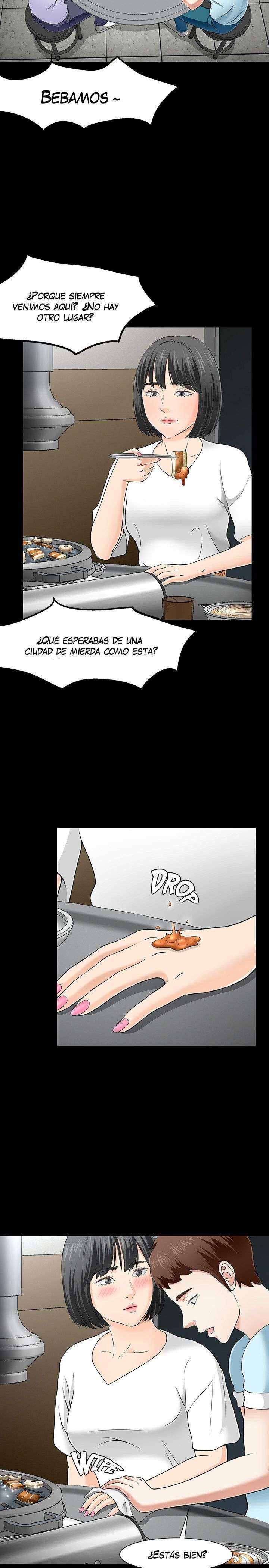 Roomie capítulo 30 página 13