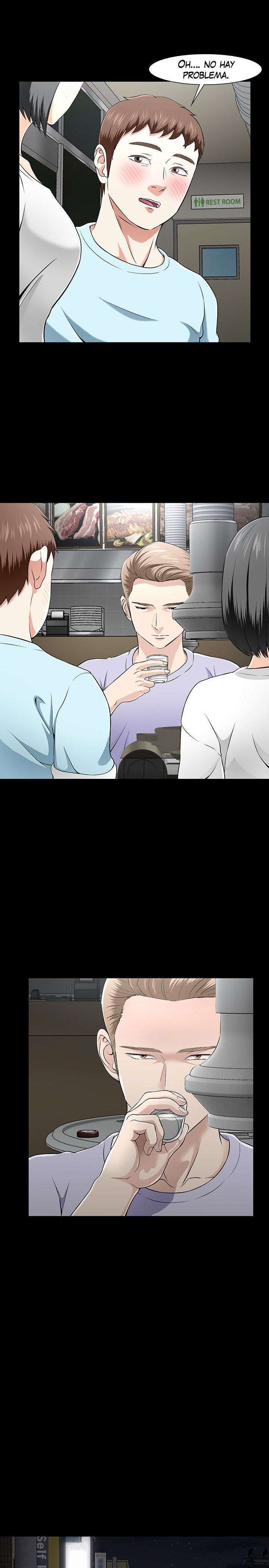Roomie capítulo 30 página 15