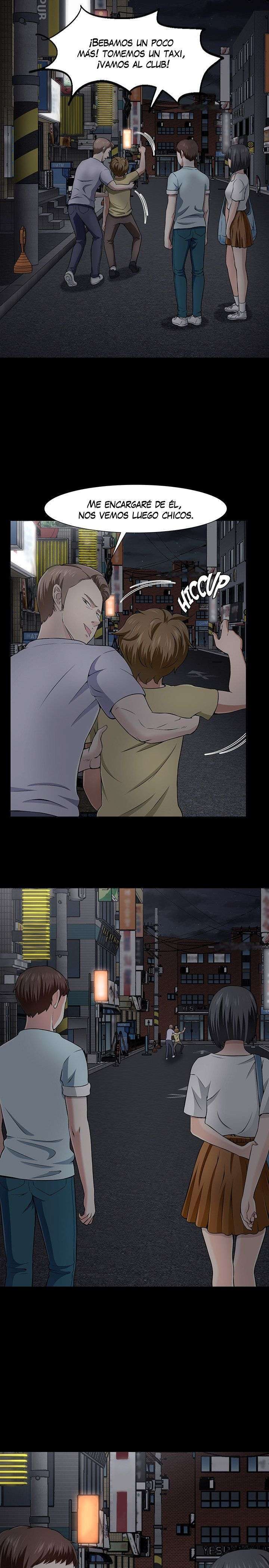 Roomie capítulo 30 página 16