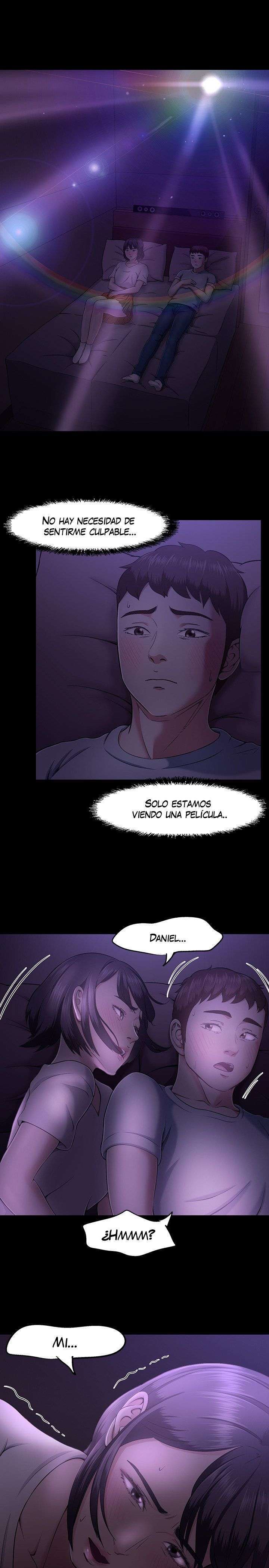 Roomie capítulo 30 página 21