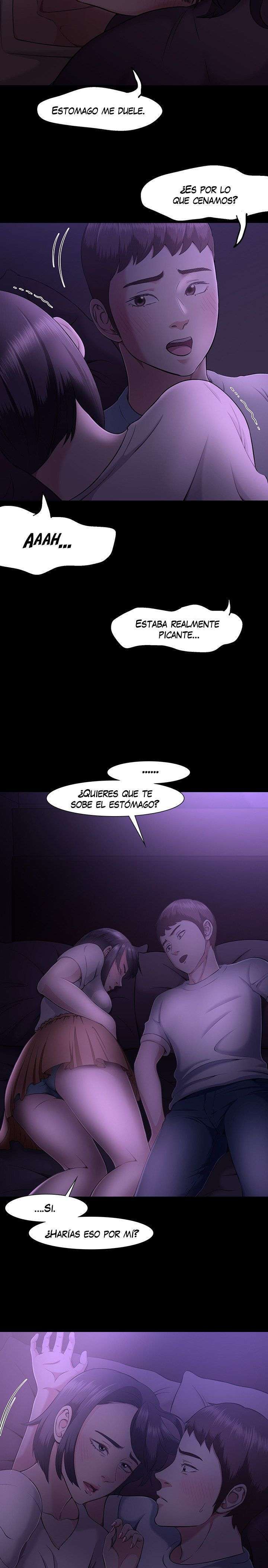 Roomie capítulo 30 página 22