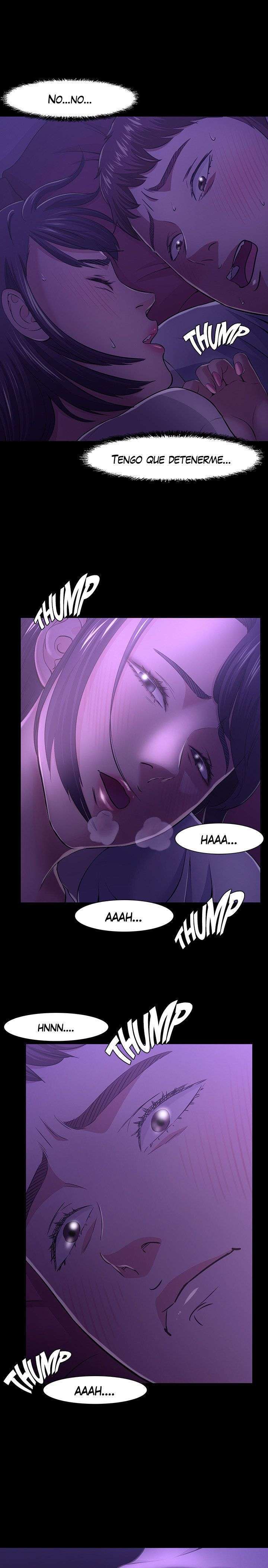 Roomie capítulo 30 página 24
