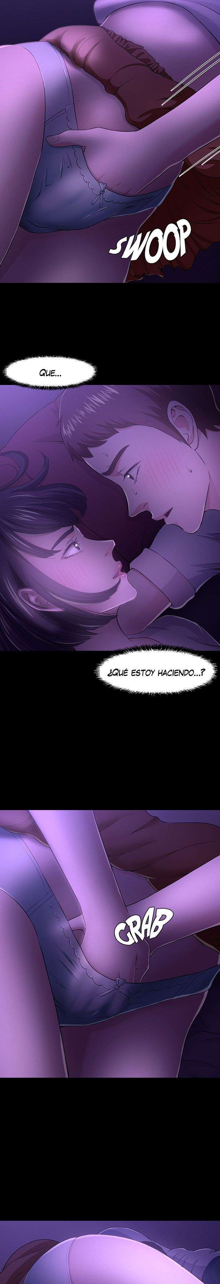 Roomie capítulo 30 página 25