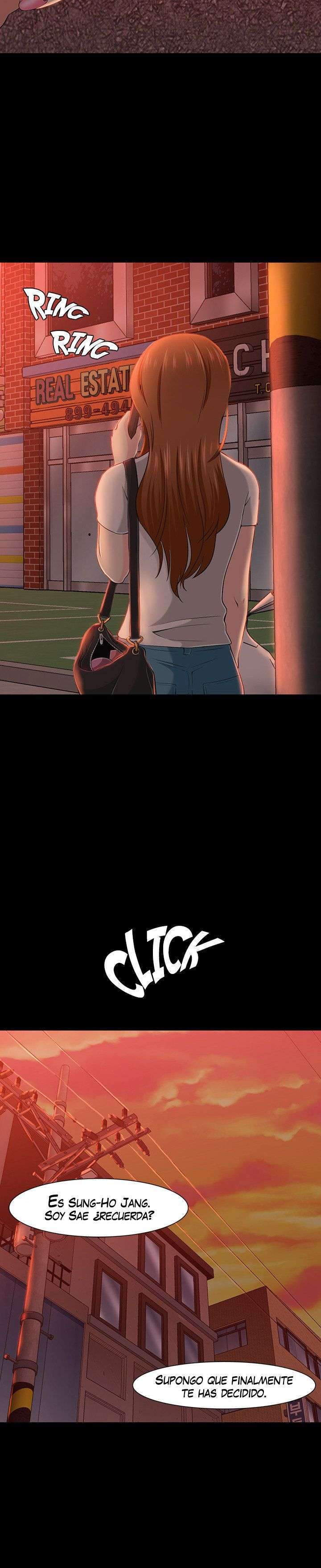 Roomie capítulo 30 página 3