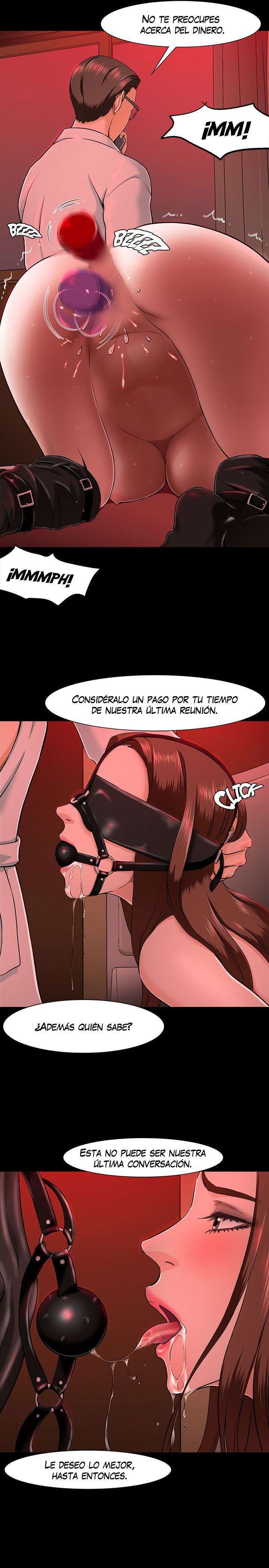 Roomie capítulo 30 página 5