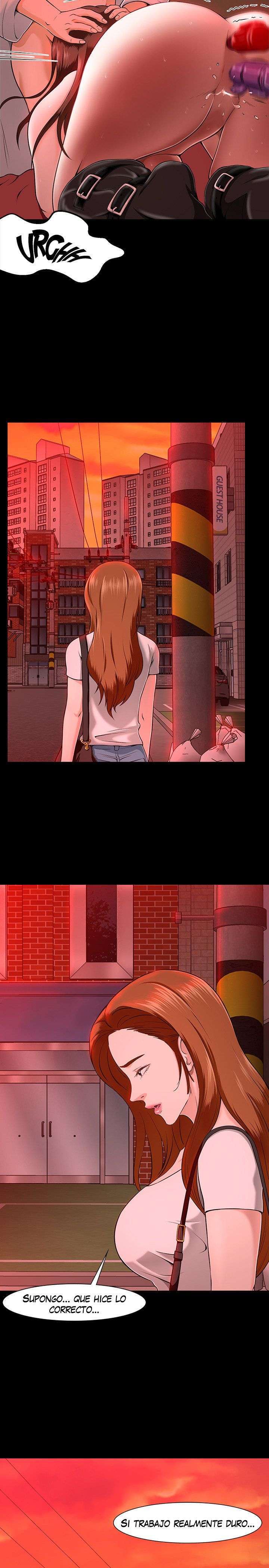 Roomie capítulo 30 página 7