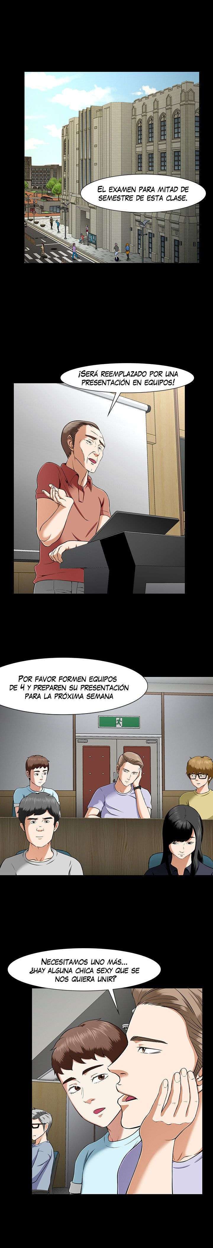 Roomie capítulo 30 página 9