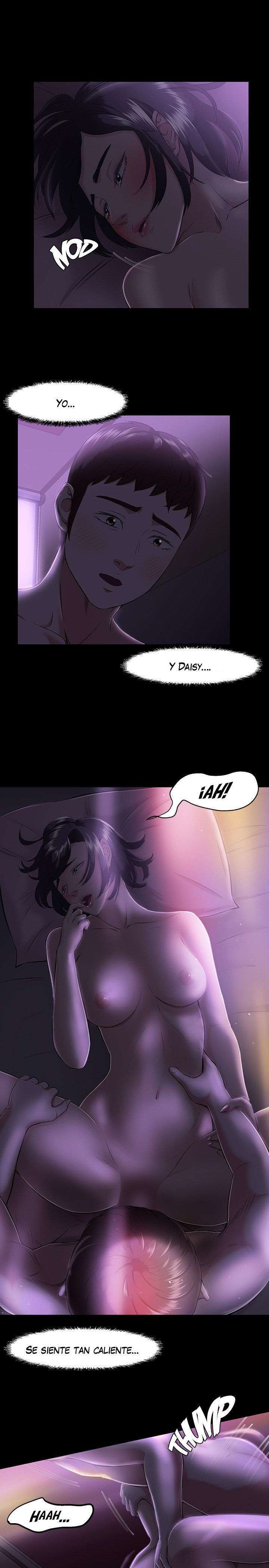 Roomie capítulo 31 página 10