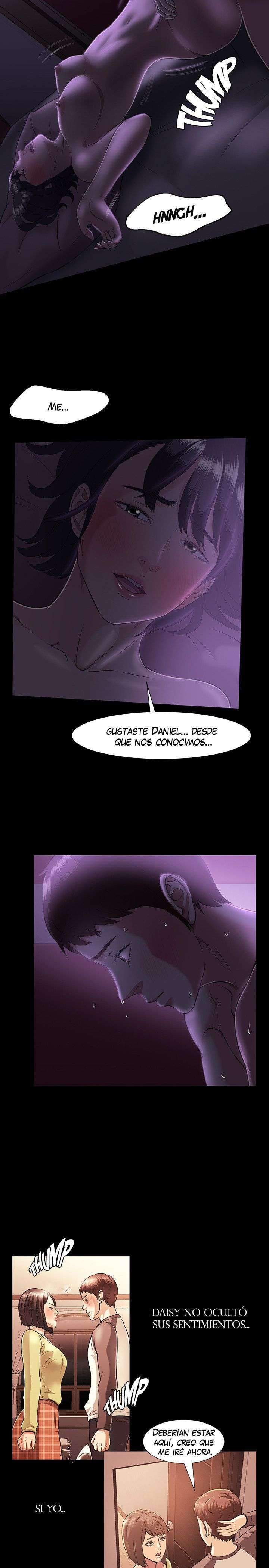 Roomie capítulo 31 página 11