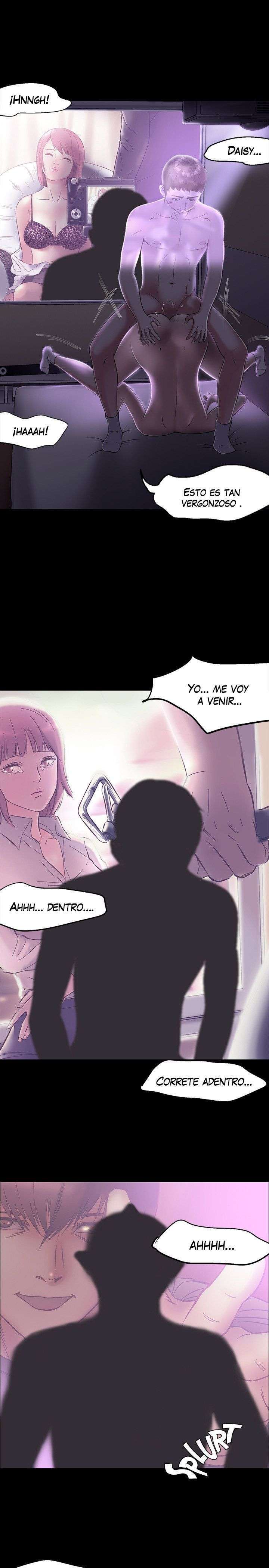 Roomie capítulo 31 página 16