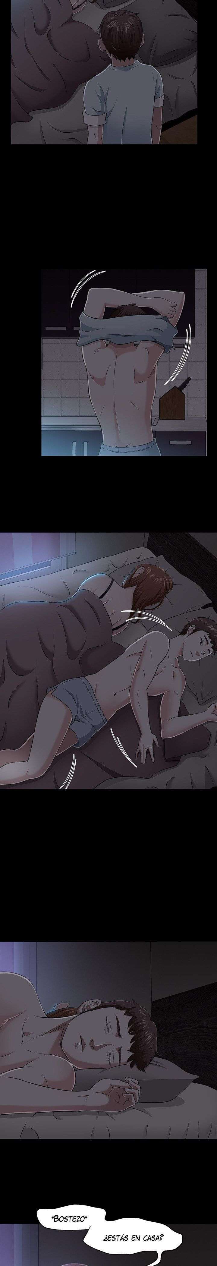 Roomie capítulo 31 página 19