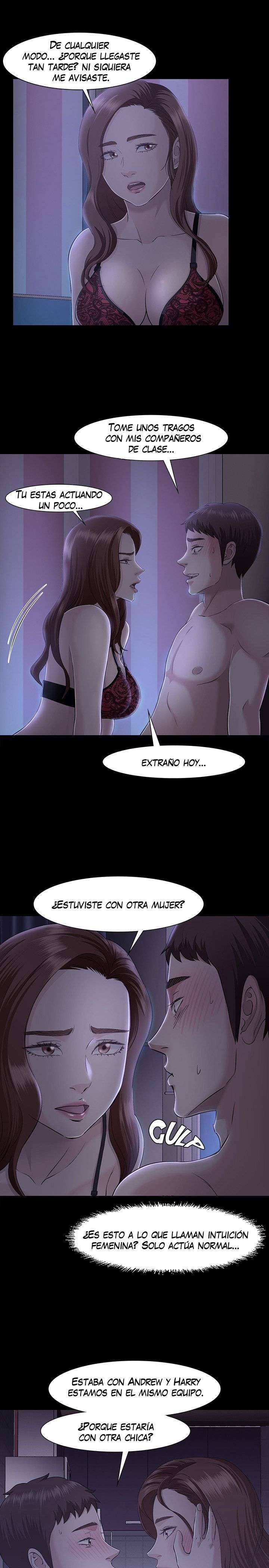 Roomie capítulo 31 página 22